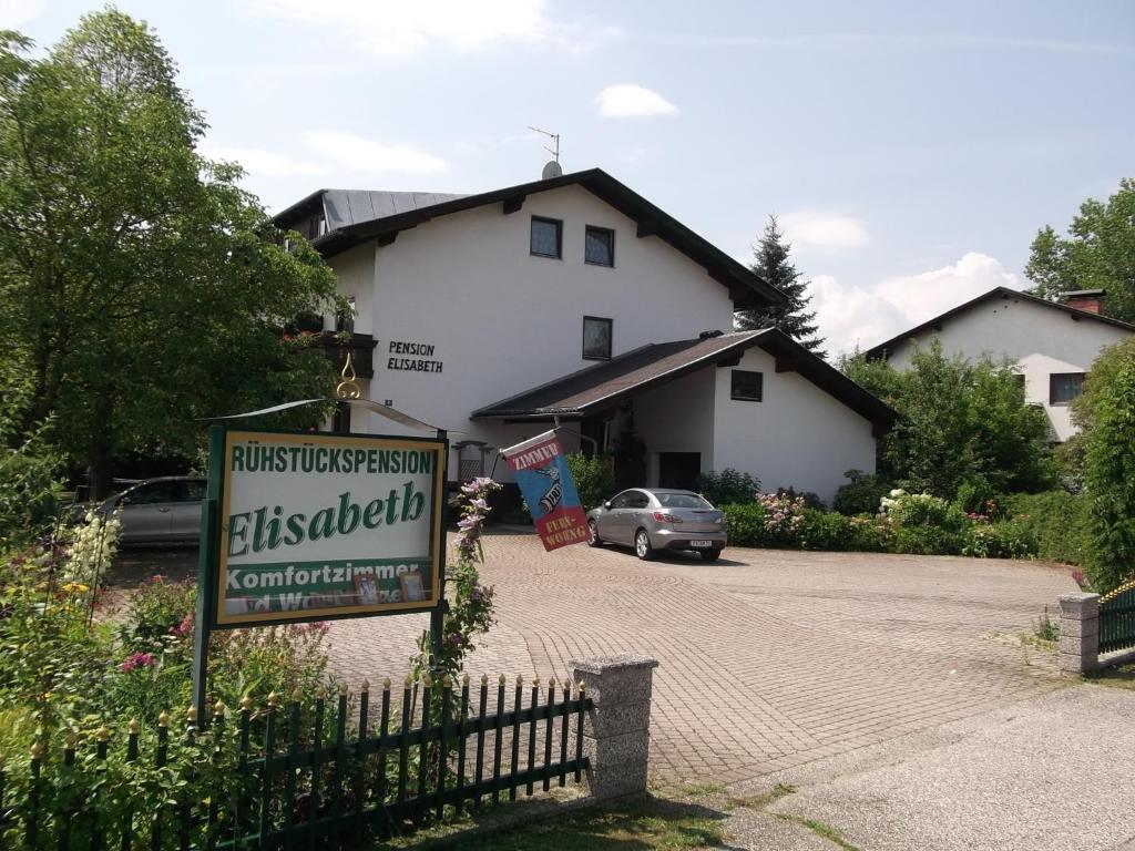 Pension Elisabeth Sankt Kanzian am Klopeiner See Exterior foto